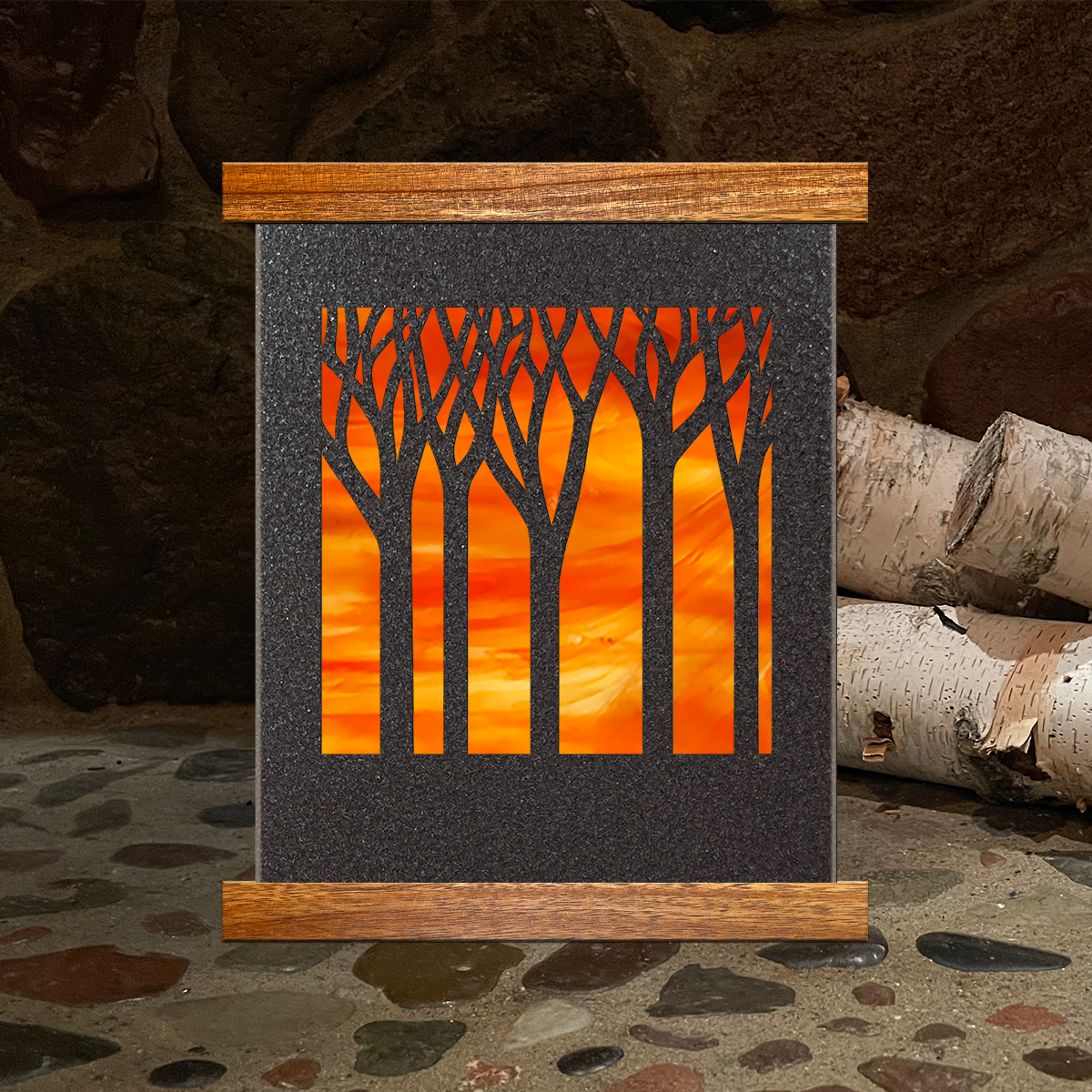 Sanctuary Small Accent Lamp
