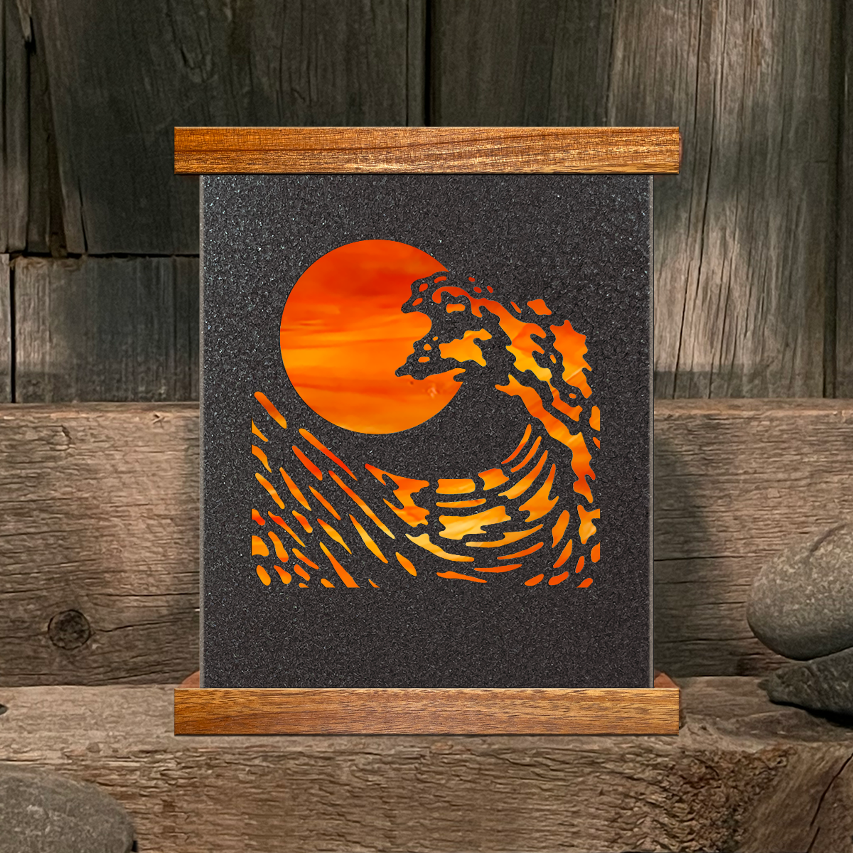 High Tide Small Accent Lamps
