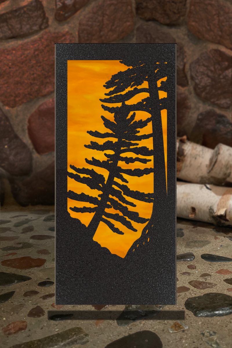 Pine Canyon Small Accent Lamp