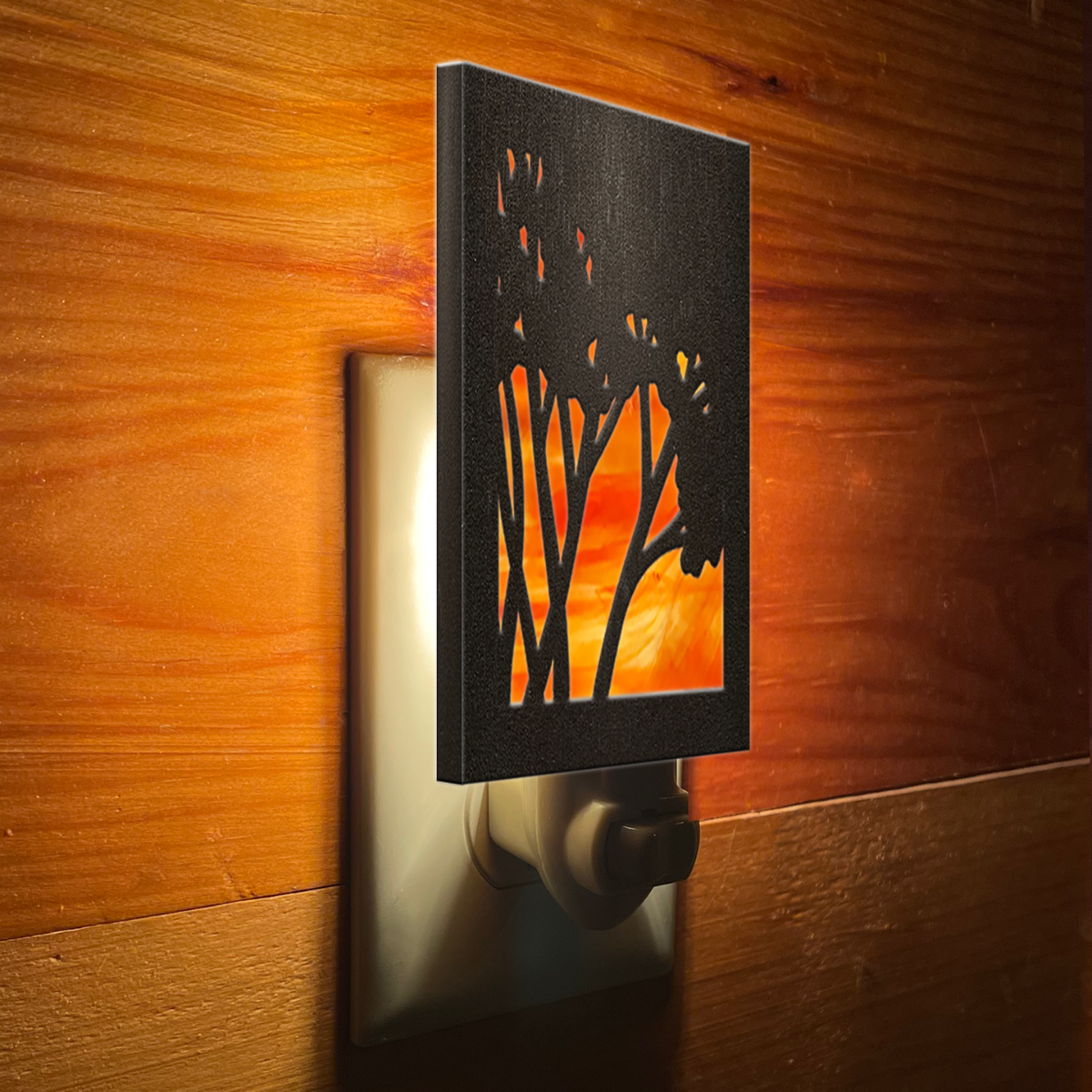 Birch Bend Nightlight