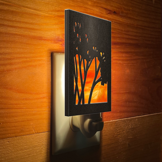 Birch Bend Nightlight