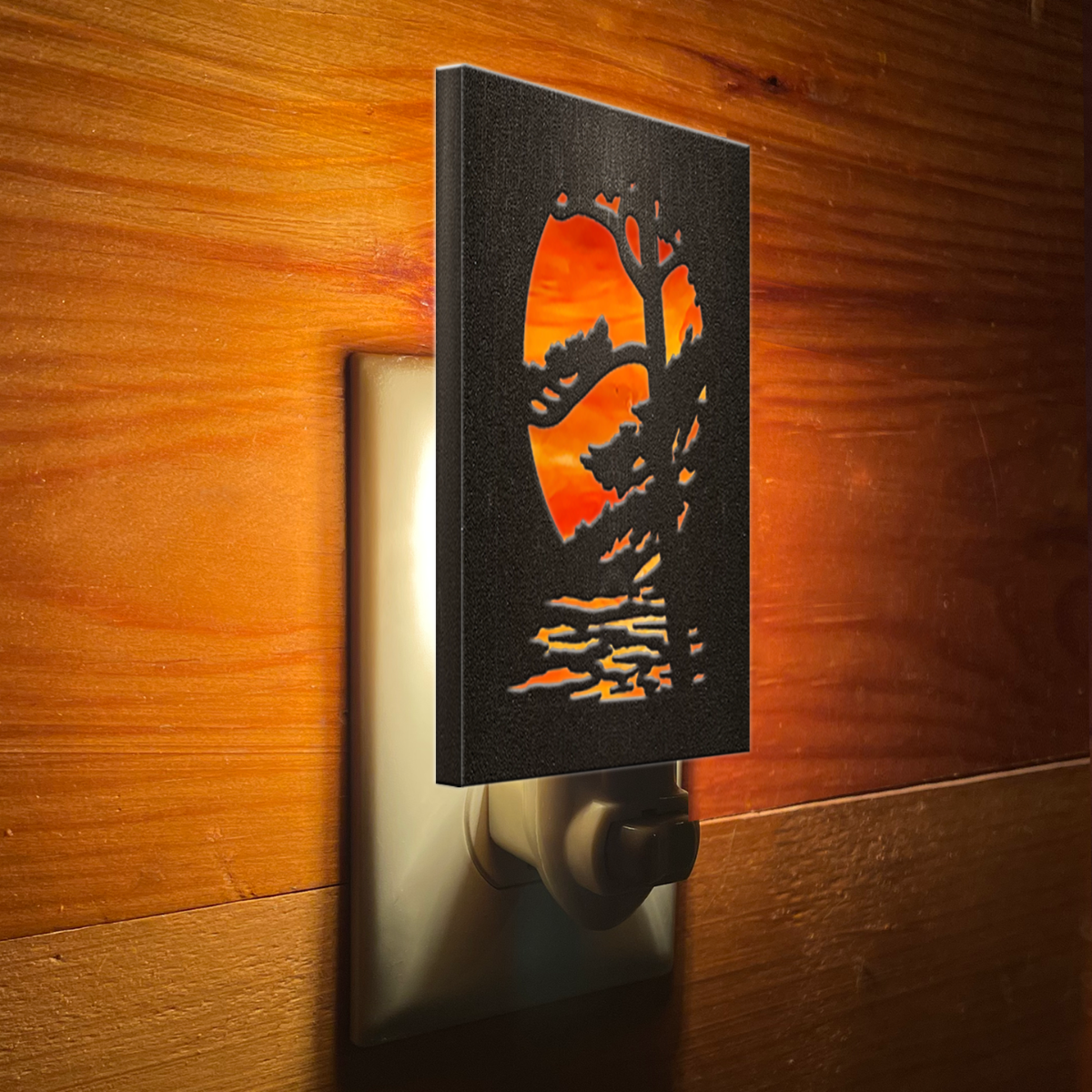 Pine Moon Nightlight