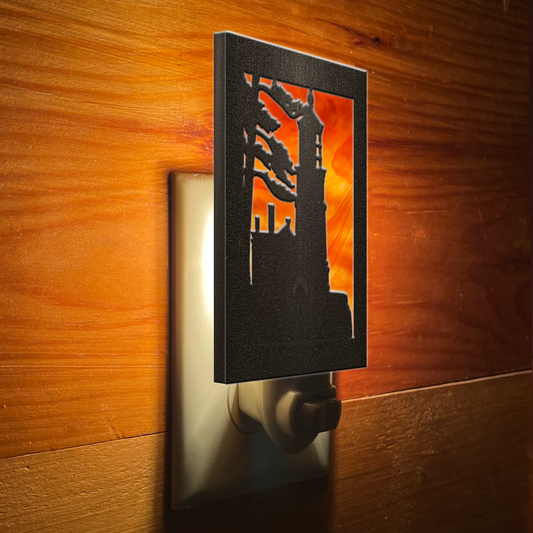 Split Rock Nightlight