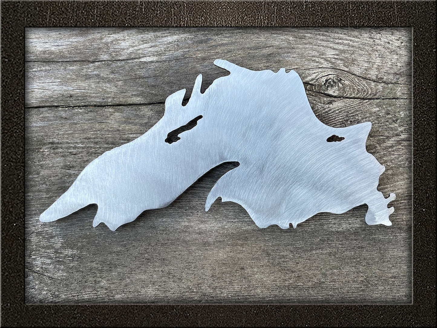 Iron Pine Magnet - Lake Superior