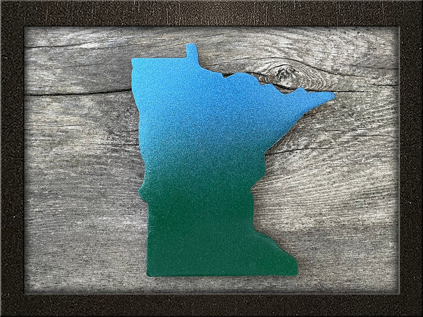 Iron Pine Magnet - Minnesota