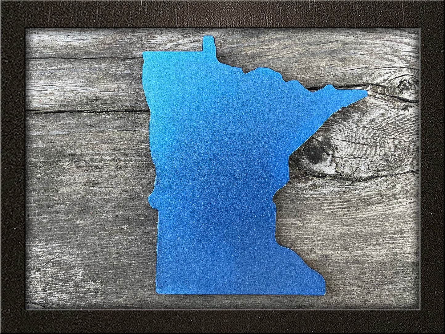 Iron Pine Magnet - Minnesota