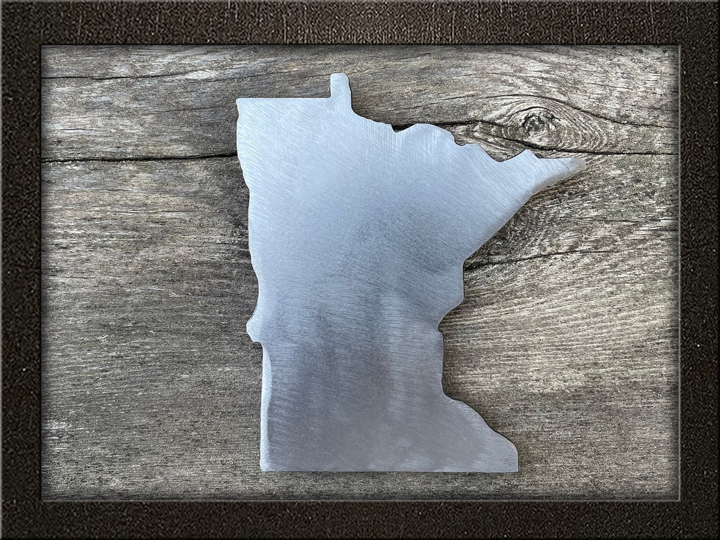 Iron Pine Magnet - Minnesota