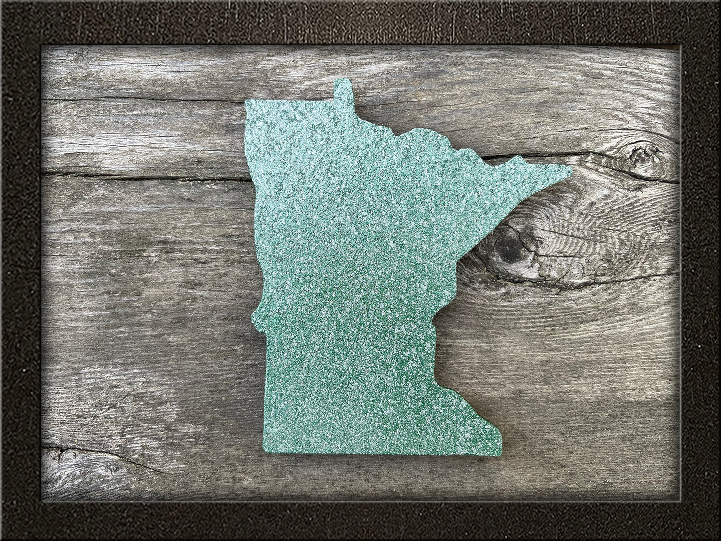 Iron Pine Magnet - Minnesota