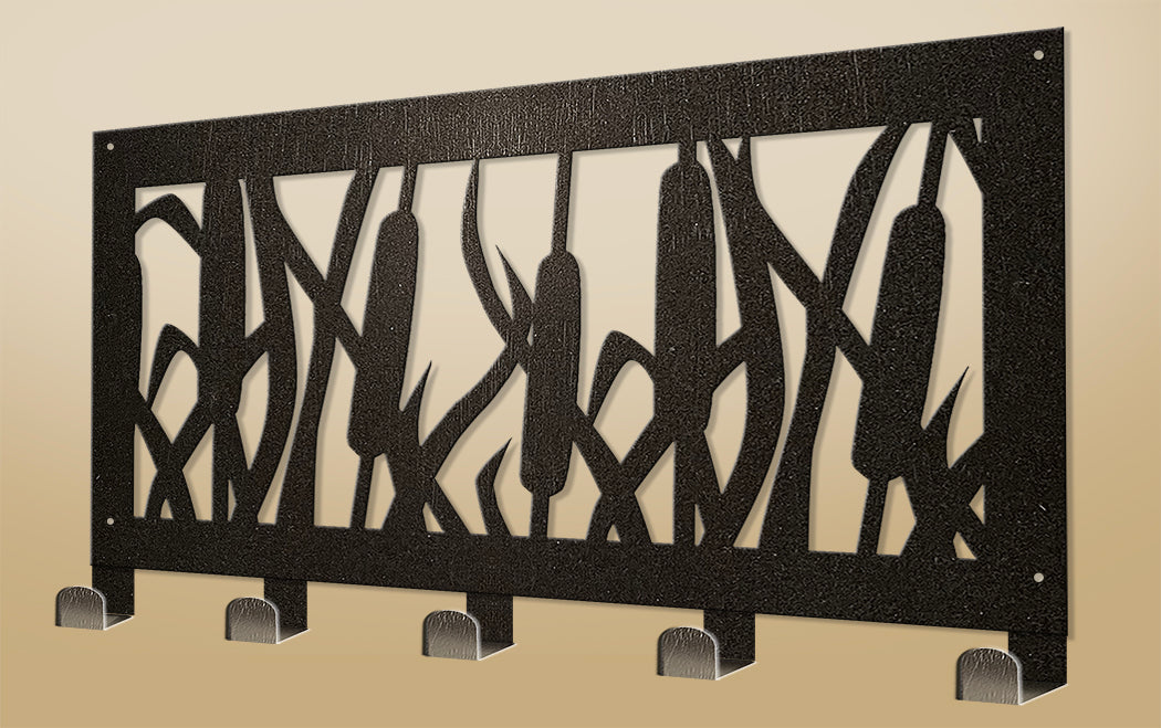 Iron Pine Key Holders