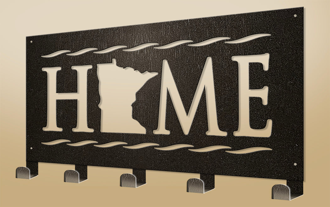 Iron Pine Key Holders