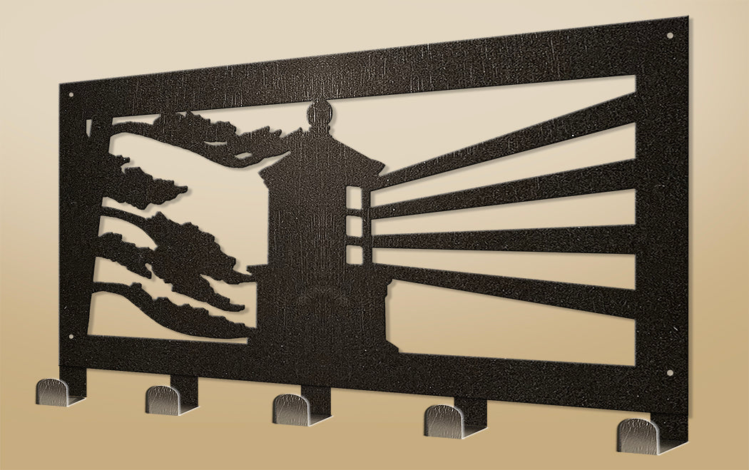 Iron Pine Key Holders