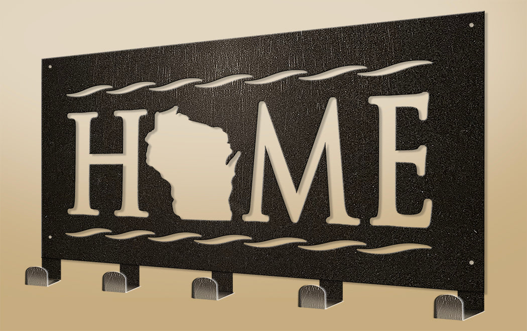 Iron Pine Key Holders