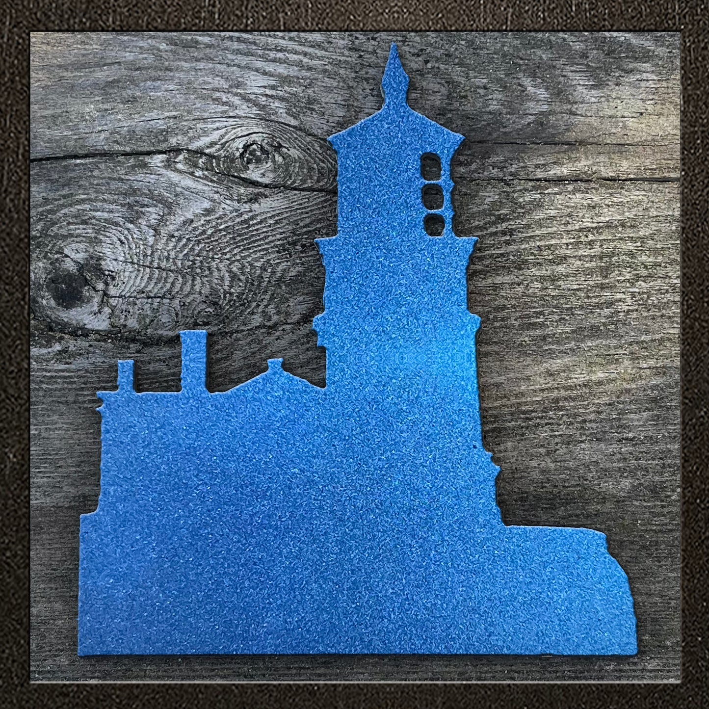 Iron Pine Magnet - Split Rock Lighthouse
