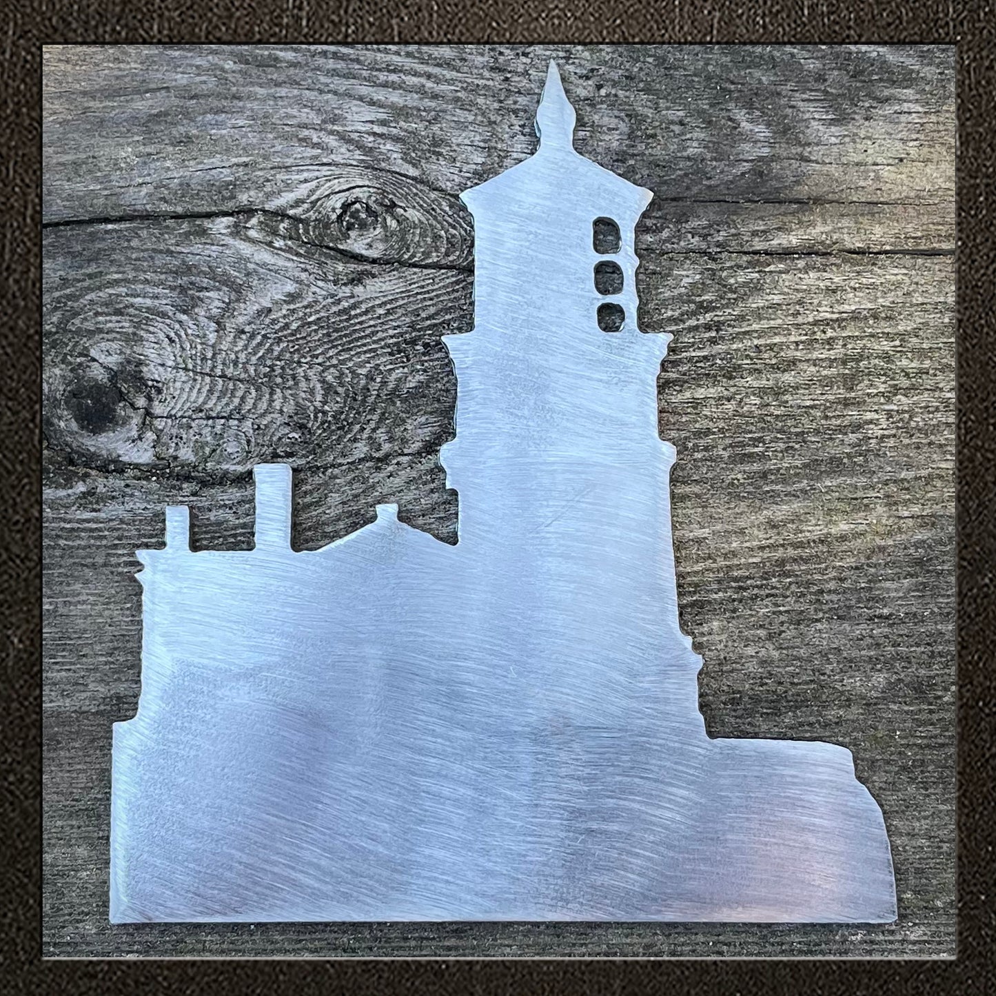 Iron Pine Magnet - Split Rock Lighthouse