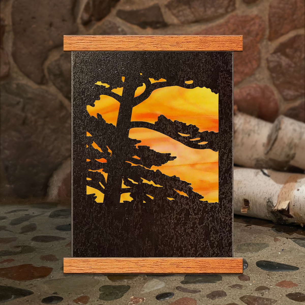 Lone Pine Accent Lamp