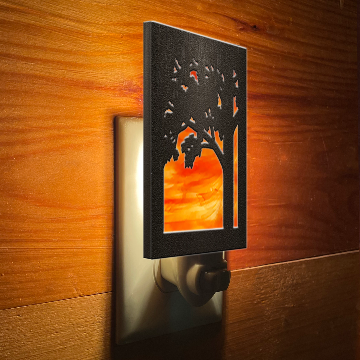 Summer Canopy Nightlight