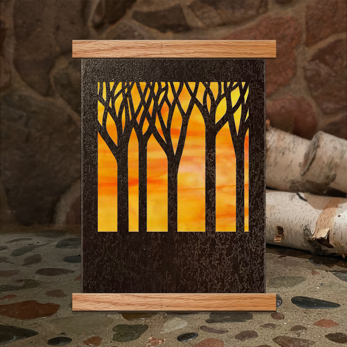 Sanctuary Accent Lamp